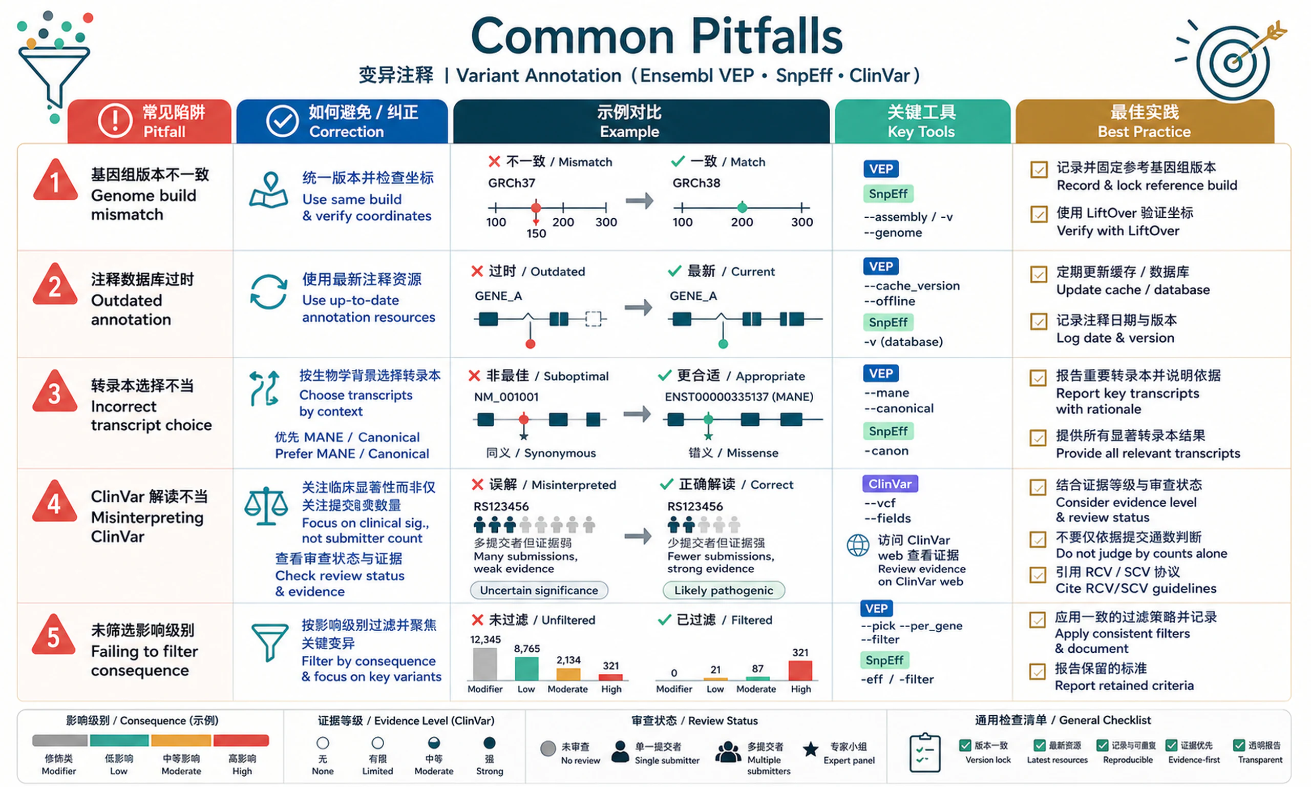 Common Pitfalls