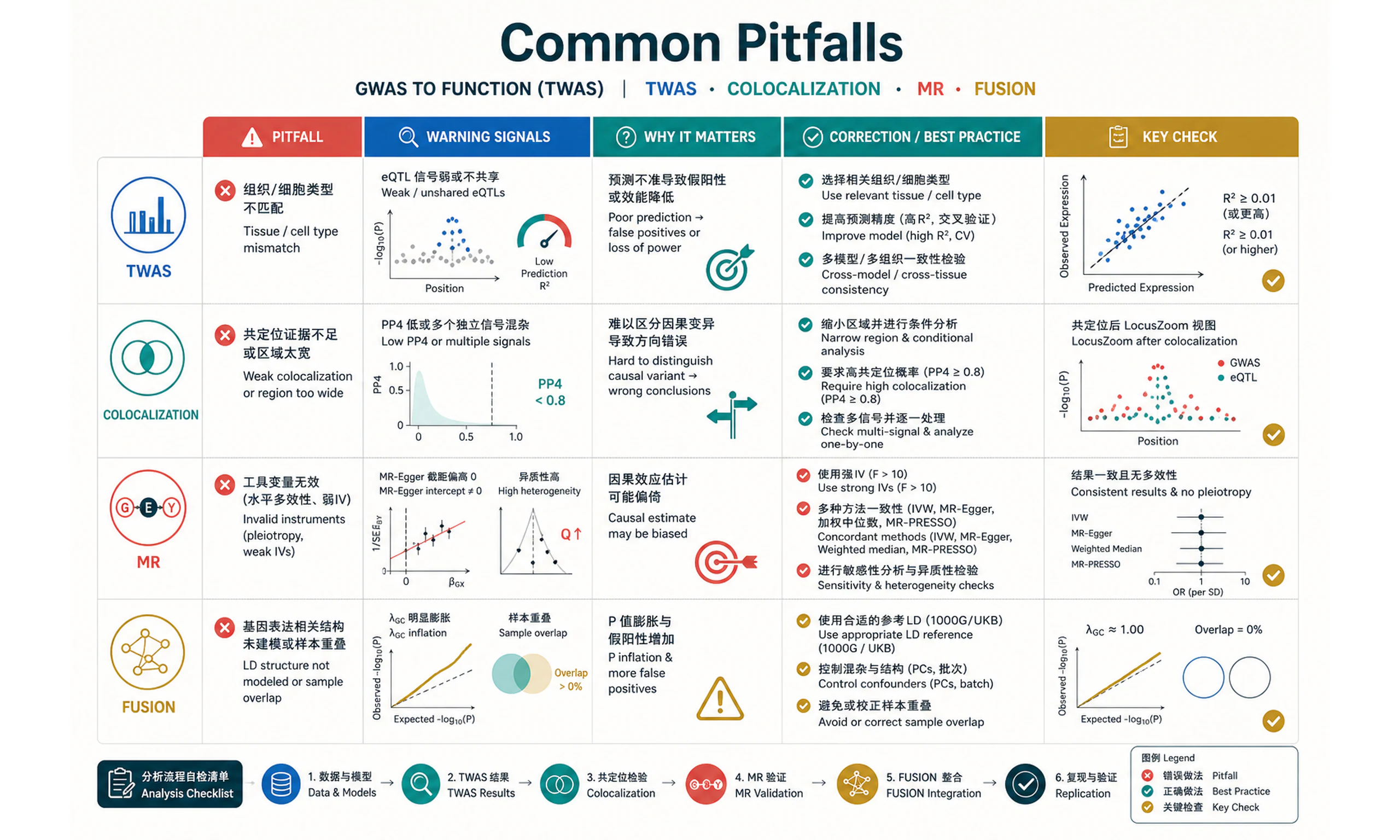 Common Pitfalls